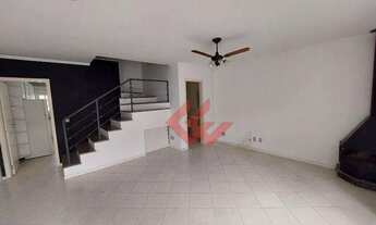 Imagem 4: Casa com 3 dormitórios, 108 m² - venda por R$ 670.000,00 ou aluguel por R$ 6.200,00 - Dom