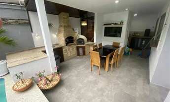 Imagem 2: Casa de Condomínio com 4 Quartos à venda, 280m² - Vargem Pequena