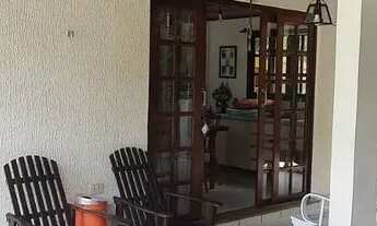 Imagem 7: Casa em Cond. Aldeia 4 Suítes Piscina Espaço Gourmet