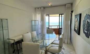 Imagem 3: Beira Mar de Candeias - 04 Qts/ 02 Suítes - Varanda - Área de Lazer Completa - 03 Vagas