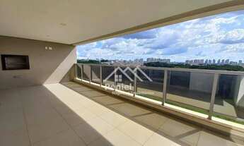 Imagem 3: Apartamento com 4 dormitórios à venda, 278 m² por R$ 1.690.000,00 - Ribeirânia - Ribeirão