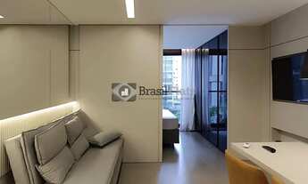 Imagem 3: Imóvel para aluguel tem 35 metros quadrados com 1 quarto em Itaim Bibi - São Paulo - SP