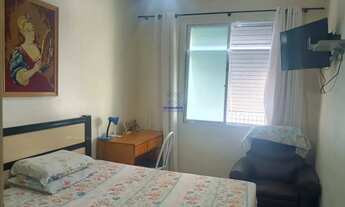 Imagem 7: Apartamento 1 andar 2quartos 2banheiros 1vaga 2 Coração do Gonzaga Santos SP