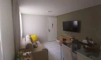 Imagem: Aluguel apartamento completo gás e água