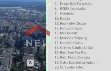 Imagem 5: Apartamento em Rua Casemiro de Abreu - Bela Vista - Porto Alegre/RS