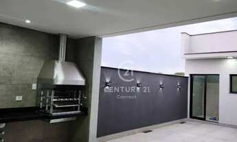 Imagem 5: Casa com 3 dormitórios à venda, 140 m² por R$ 990.000,00 - Jardim Residencial Helena Maria