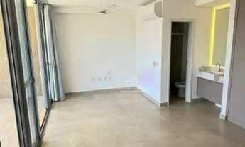 Imagem 3: Flat com 1 dormitório para alugar, 50 m² por R$ 3.062,28/mês - Jardim São Luiz - Ribeirão