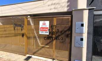 Imagem 2: Casa para alugar, 60 m² por R$ 1.300/mês - Tarobá - Londrina/PR