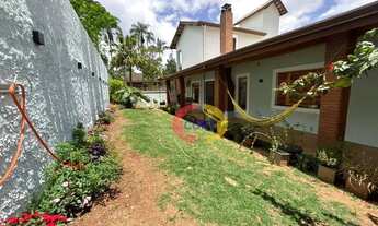 Imagem 7: Casa com 3 dormitórios, 350 m² - venda por R$ 2.200.000 ou aluguel por R$ 14.302/mês - Con