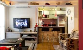 Imagem 3: Flat com ótimo preço no bairro Vila Olímpia. Confira!