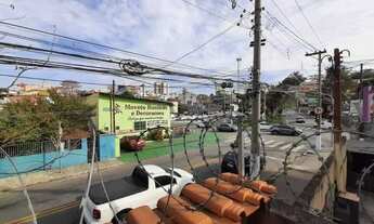 Imagem 2: Terreno à venda, 344 m² por R$ 1.100.000,00 - Jardim - Santo André/SP