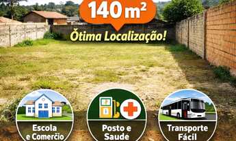 Imagem: Terreno em Luar de Rio Largo