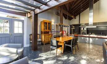 Imagem 4: Casa Térrea no Condomínio Terra Ville com piscina