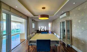 Imagem 7: Apartamento com 2 suítes, 109 m² - venda por R$ 1.350.000 ou aluguel por R$ 10.195/mês - G