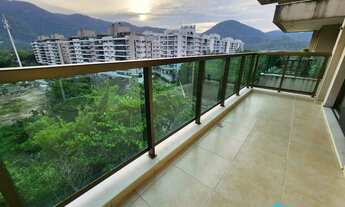 Imagem 4: Recreio - Pontal Oceânico - Ocean - 2 Quartos com Suíte para Locação