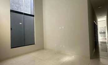 Imagem 6: Casa com 3 dormitórios à venda, 109 m² por R$ 385.000,00 - Setor dos Estados - Aparecida d