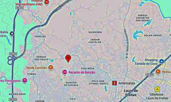 Imagem 5: Galpão para Locação em Lauro de Freitas, Caji, 2 banheiros, 2 vagas