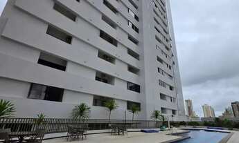 Imagem 2: Residencial Santorini ;Belíssimo apartamento de 02 quartos Mobiliado,51 m², nascente, laze