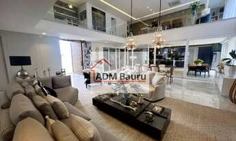 Imagem 5: Casa para venda com 900 m² e 3 quartos em Residencial Lago Sul, Bauru - SP