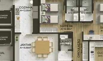 Imagem 2: Mansão Barolo [3875