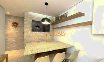 Imagem 5: Apartamento com 3 dormitórios à venda, 78 m² por R$ 500.000,00 - Buritis - Belo Horizonte