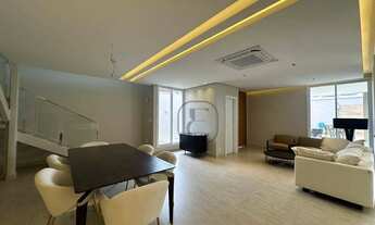 Imagem 3: Sobrado com 3 Suítes , 330 m² de área construída- venda por R$ 2.450.000 ou aluguel por R