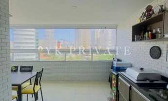 Imagem: APARTAMENTO/114 M2, 3 DORMS/ 2 SUÍTES/