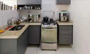 Imagem 3: Apartamento 80 m² com Planejados e vaga - Prado