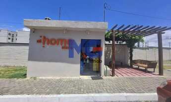 Imagem 3: Apartamento com 49,60m² com 02 Quartos no Bairro Parque Dois Irmãos- Fortaleza-ce