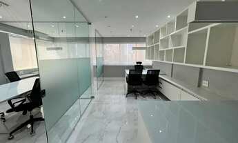 Imagem 2: Sala comercial para venda ou aluguel na Bela Vista, São Paulo-SP: 3 Salas, 2 Banheiros, 52