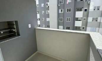 Imagem 3: Apartamento 02 dormitórios sendo 01 suite em Pedra Branca - Palhoça - SC