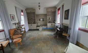 Imagem 2: Casa com 5 dormitórios, 528 m² - venda por R$ 4.500.000,00 ou aluguel por R$ 21.057,22/mês