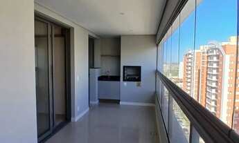 Imagem 3: Luxuoso Apartamento 3 Suítes City Towers One | 117m² | Varanda Gourmet
