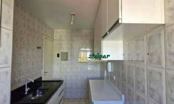 Imagem 4: Apartamento com 2 dormitórios para alugar, 52 m² por R$ 2.442,43/mês - Macedo - Guarulhos