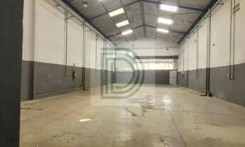 Imagem 3: Galpão Comercial Para Locação 300 m2 Jardim São Judas Tadeu Taboão da Serra