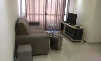 Imagem: Apartamento Mobiliado com 2 Quartos no Residencial