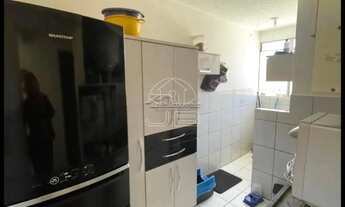 Imagem 3: Apartamento para locação em Hortolândia/SP, Jardim Novo Ângulo - 46m²