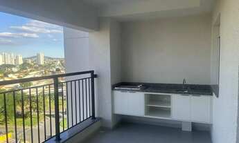 Imagem 6: Apartamento Moderno de Alto Padrão para locação. Um dos melhores condomínios da região