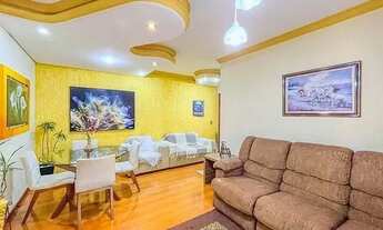 Imagem: Apartamento/Elevador/2 Dorm/Sacada/Churrasqueira/Vaga