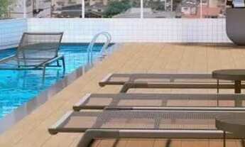 Imagem 2: APARTAMENTO COM 68.26 m² - GUILHERMINA - PRAIA GRANDE SP