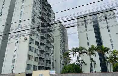 Imagem 2: Imóvel para venda tem 79 metros quadrados com 3 quartos em América - Joinville - SC