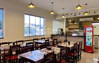 Imagem 3: Sala para alugar com móveis