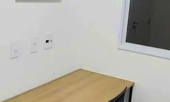 Imagem 6: Apartamento com 2 dormitórios, 37 m² - venda por R$ 300.000 ou aluguel por R$ 3.150/mês