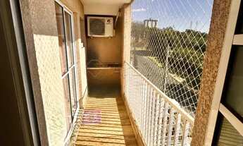 Imagem 6: Apartamento à venda no Condomínio Residencial Dallas em Americana/SP