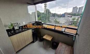 Imagem 6: 13015- Imóvel para aluguel com 55 metros quadrados com 2 quartos em Alto da Lapa - São Pau