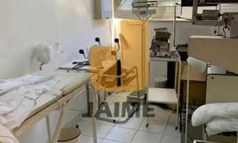 Imagem 3: Conjunto Comercial com 4 Salas 1 Vaga em Higienópolis