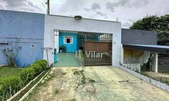 Imagem 4: Casa com 3 dormitórios à venda, 64 m² por R$ 320.000,00 - Jardim Bela Vista - Piraquara/PR