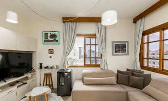 Imagem 2: Apartamento para venda em República com 2 quartos , 65m²