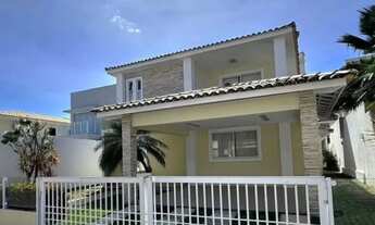 Imagem 2: Casa em Condomínio para Venda em Lauro de Freitas, Buraquinho, 5 dormitórios, 5 suítes, 6