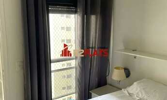 Imagem 4: Flat com ótimo preço no bairro Vila Nova Conceição. Confira!